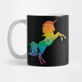 BANDAN1MALS: Unicorn Tr1be Pr1de Mug